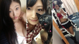 Illustration for article titled Pin-Up Models vs. Poultry Battle on Twitter in Japan